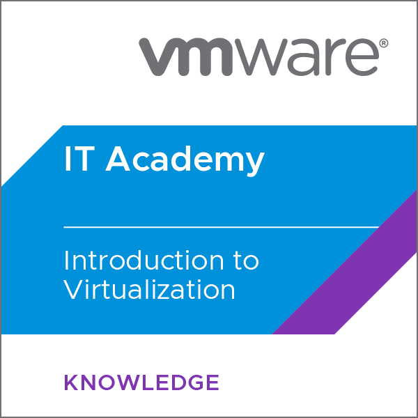 Introduction to Virtualization - Credly