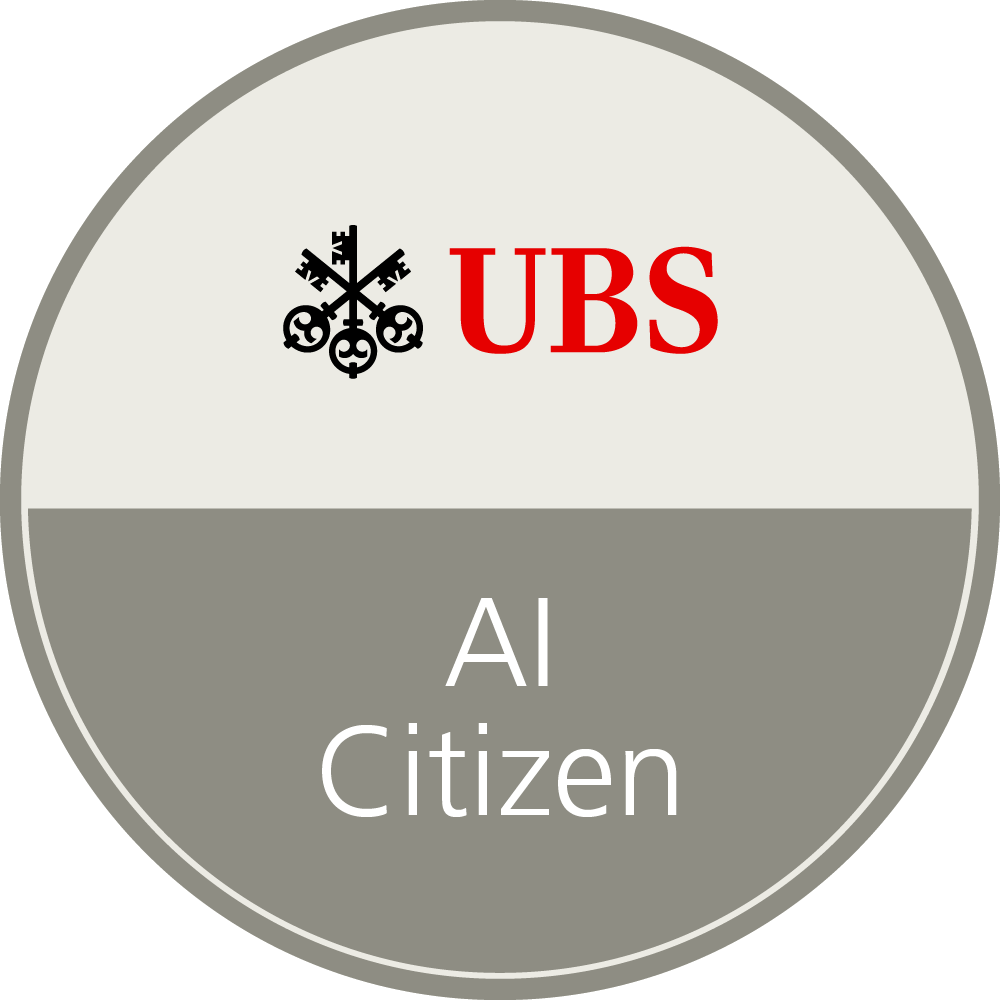 AI Citizen learning journey