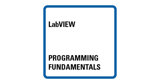 LabVIEW Programming Fundamentals - Credly