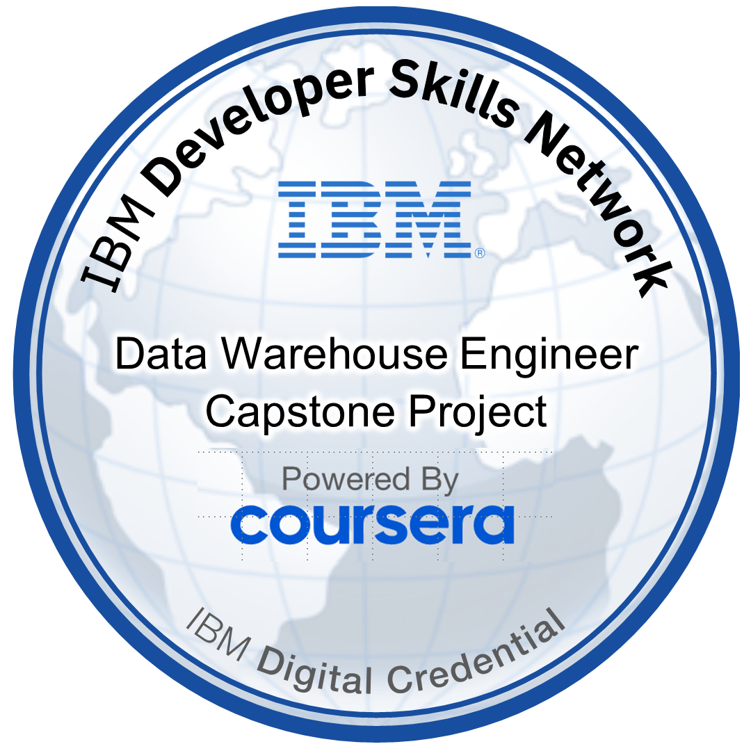 Data Warehouse Engineer Capstone Project