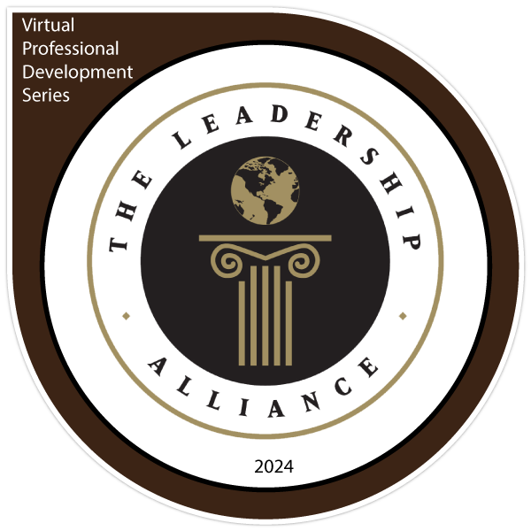 The Leadership Alliance Virtual Professional Development Series 2024 ...