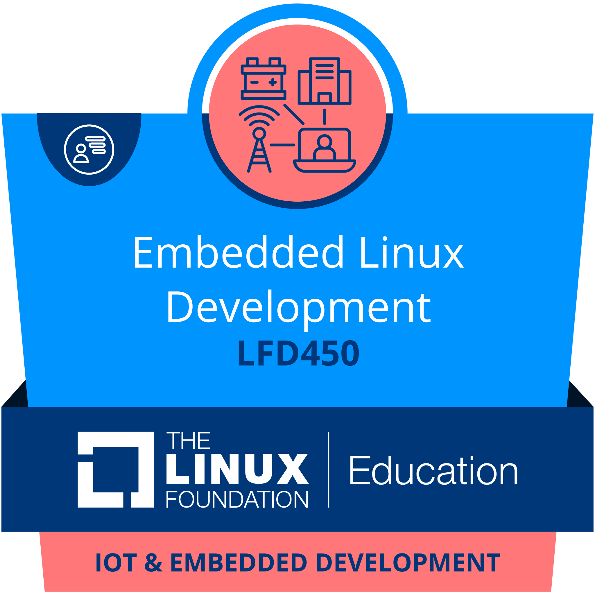 LFD450: Embedded Linux Development