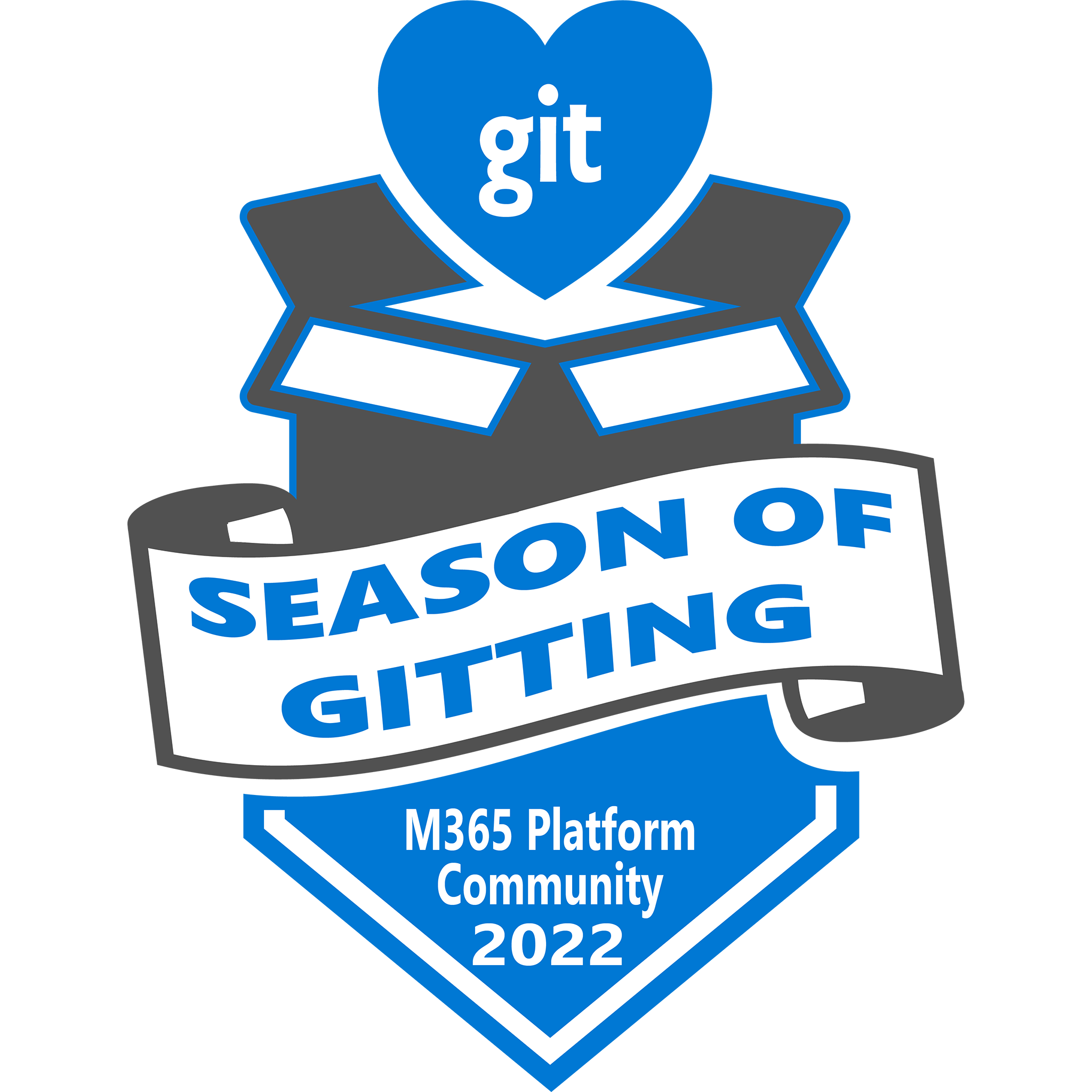 Season of Gitting 2022 - M365 Platform Community