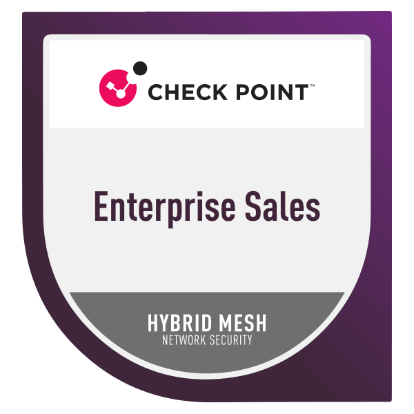Enterprise – Sales Specialist