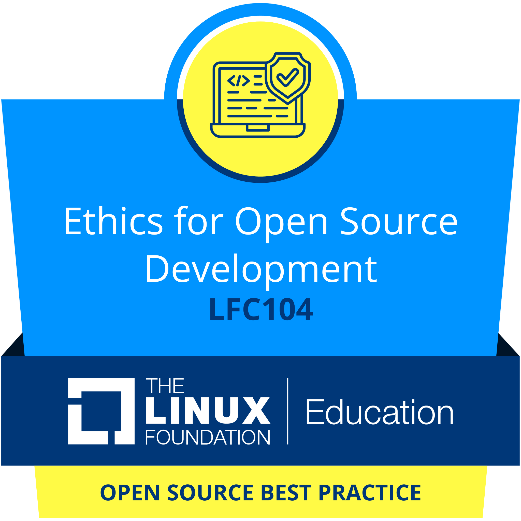 LFC104: Ethics for Open Source Development