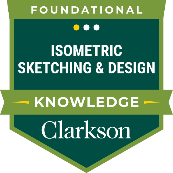 Introduction to Isometric Sketching and Design