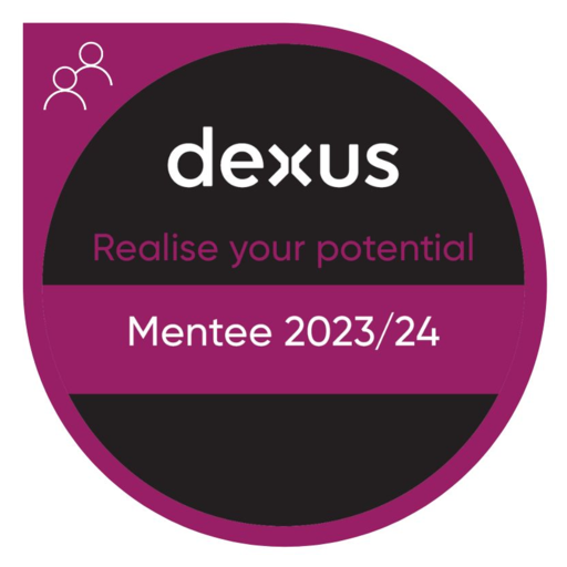 Dexus Mentee - Credly
