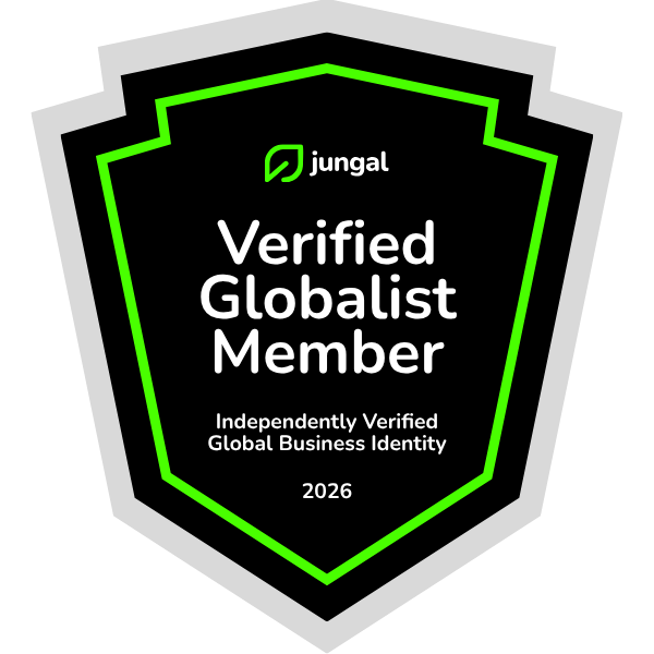 Verified Jungal Globalist Member - 2026