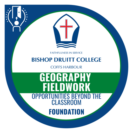 Geography Fieldwork Credly