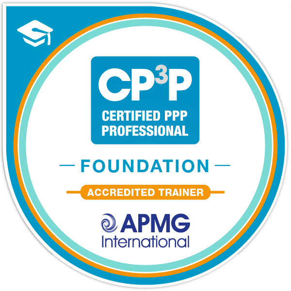 APMG Accredited Trainer - Certified Public-Private Partnerships (PPP) Foundation