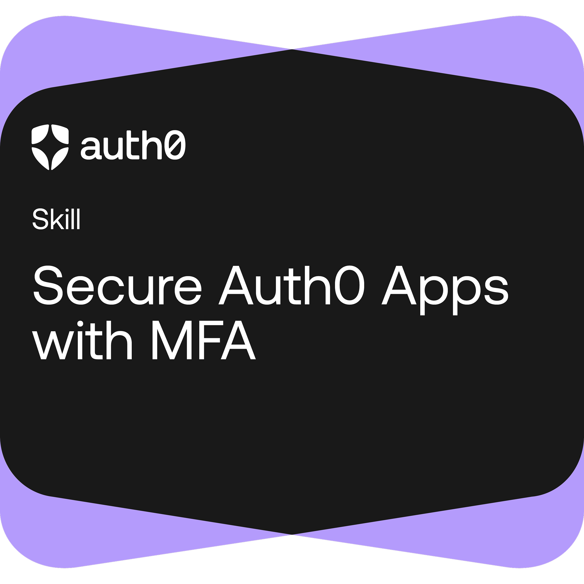 Secure Auth0 Apps with MFA