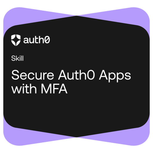 Secure Auth0 Apps with MFA - Credly