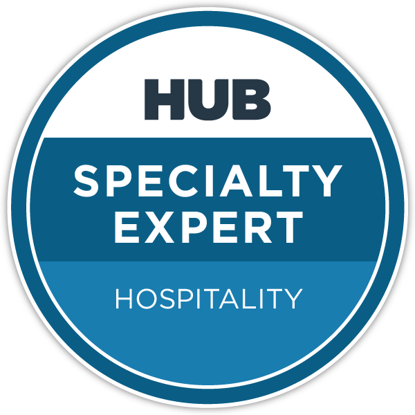 HUB Specialty Expert - Hospitality