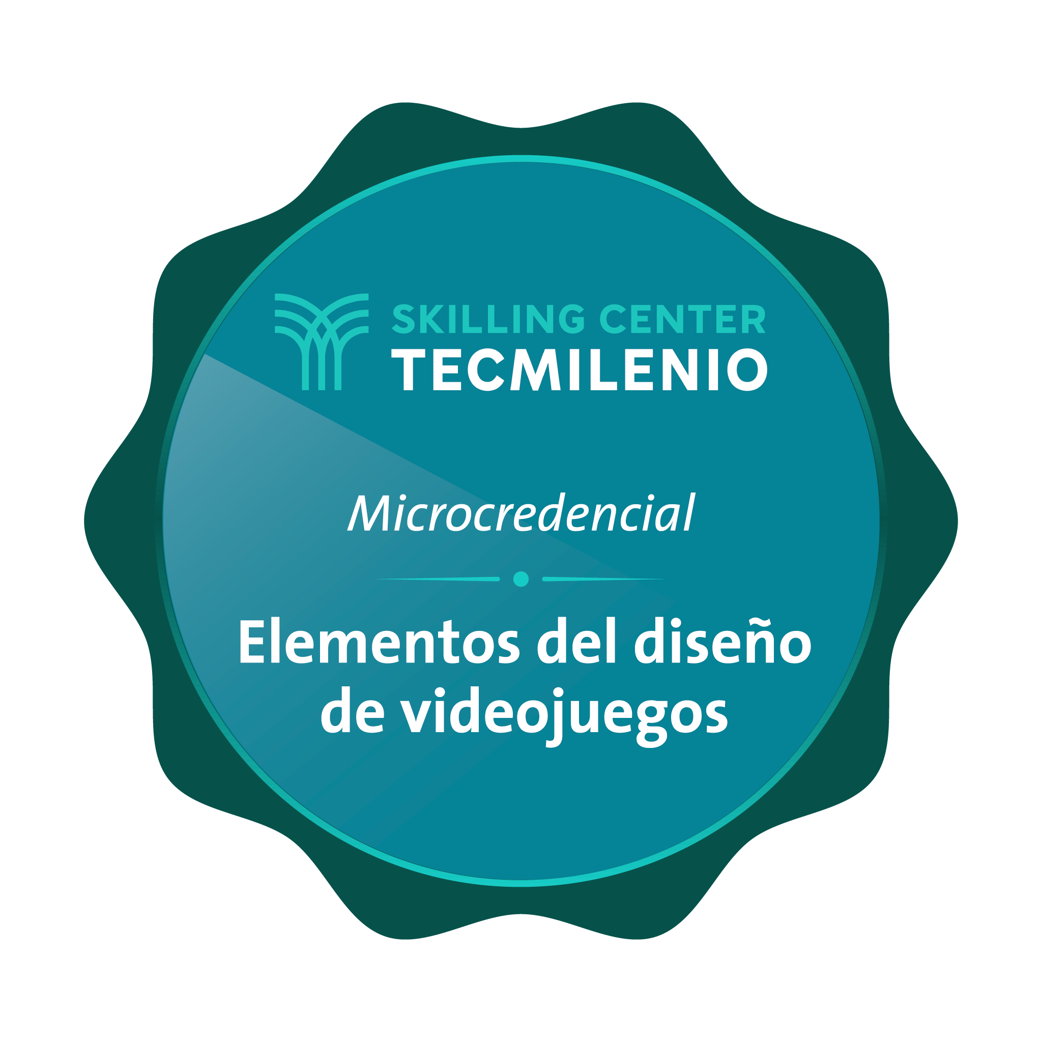 Microcredencial Elementos del diseño de videojuegos
