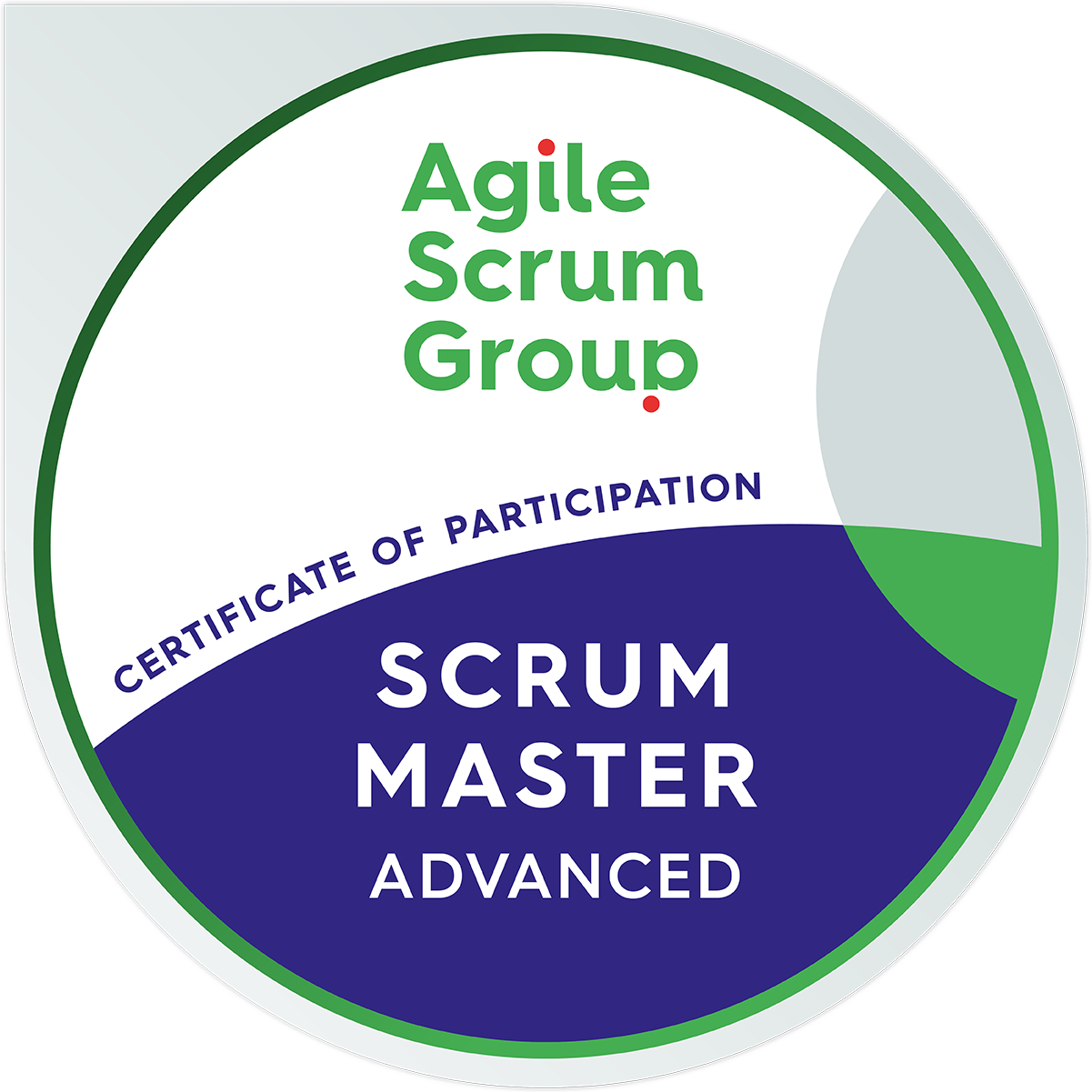 Scrum Master Advanced