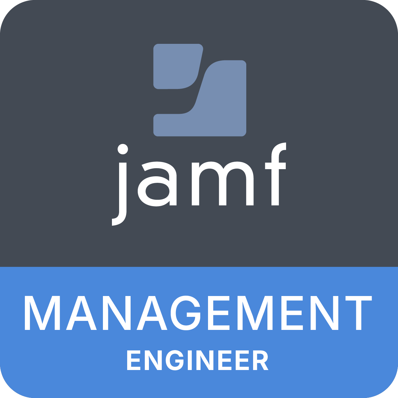 Jamf Management Engineer