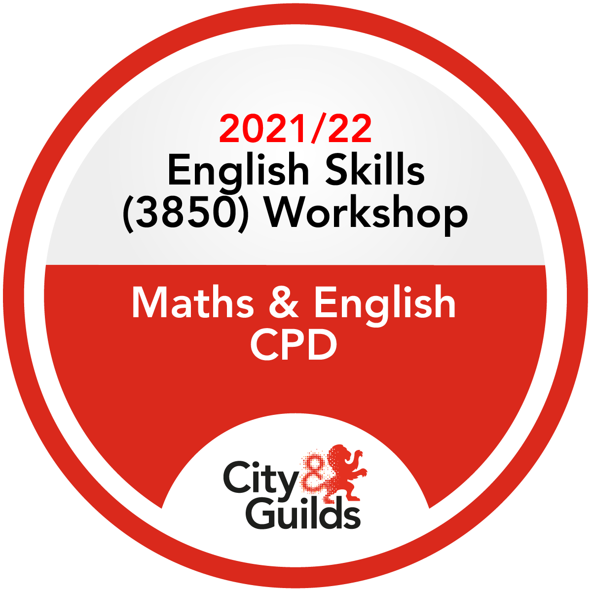 English Skills (3850) Workshop 2021/22