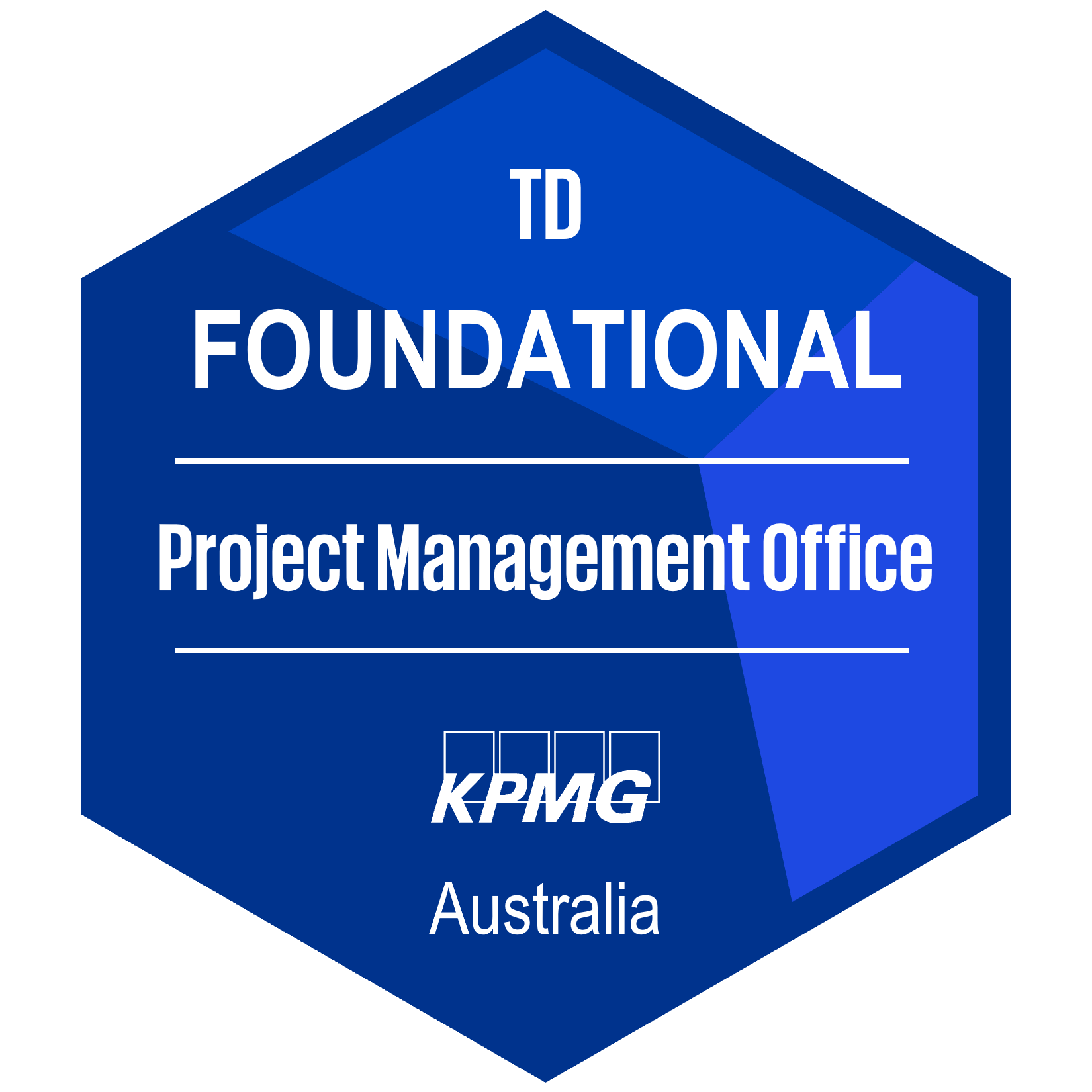 TD | Foundational | Project Management Office