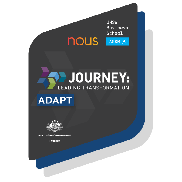 Journey: ADAPT