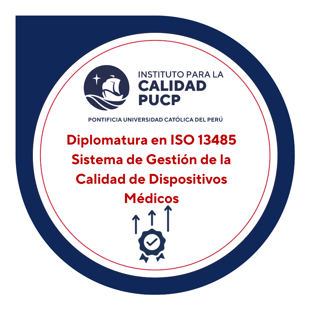 Diplomatura en ISO 13485 Sistema de Gestión de la Calidad de Dispositivos Médicos