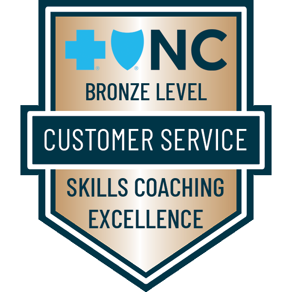 Customer Service Skills Coaching - Bronze