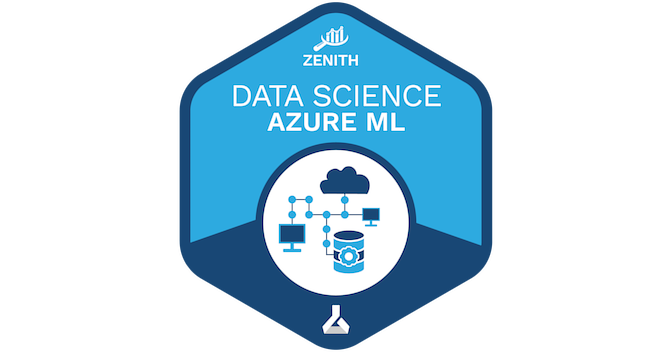 Data Science with Azure ML - Credly