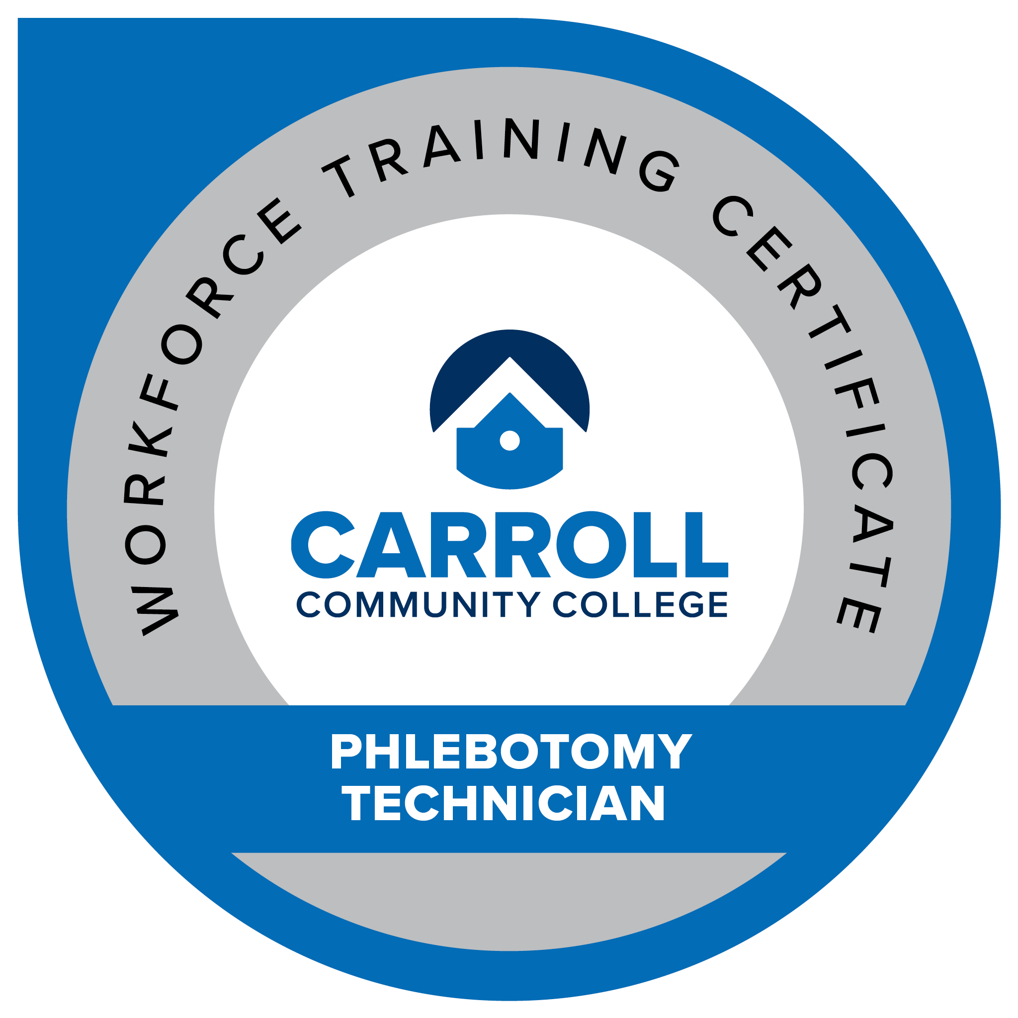 Phlebotomy Technician Workforce Training Certificate