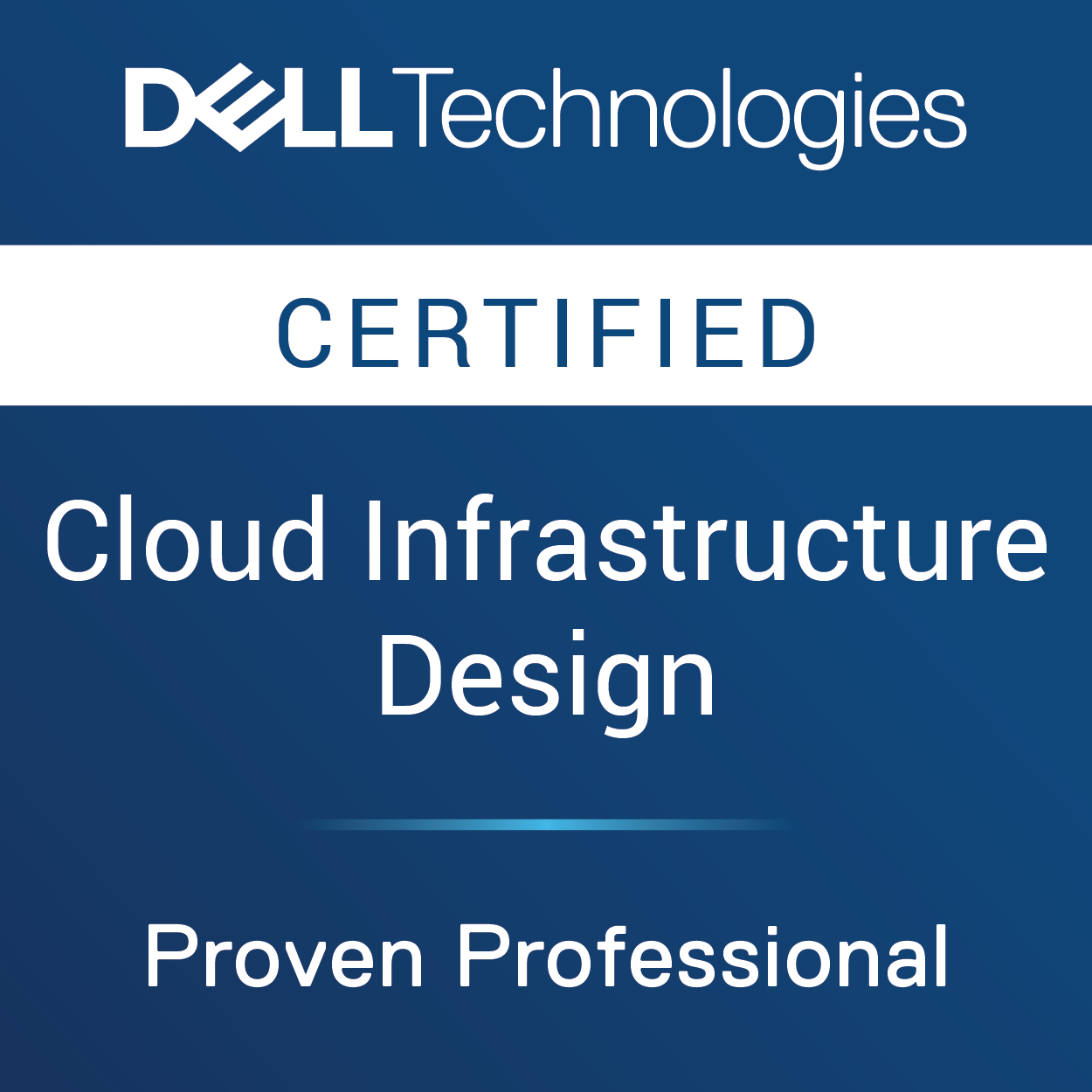 Dell Cloud Infrastructure Design Exam