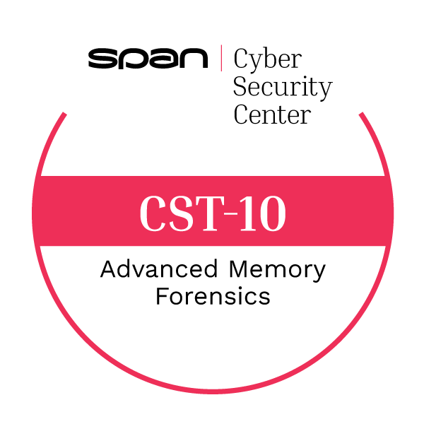 CST-10 ADVANCED MEMORY FORENSICS