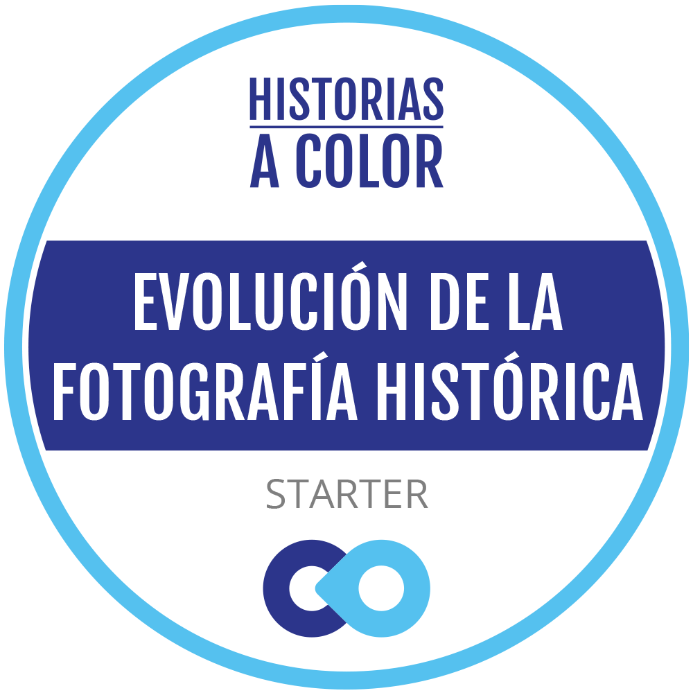 Evolución de la Fotografía Histórica
