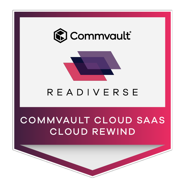 Commvault Cloud Rewind on Commvault Cloud SaaS