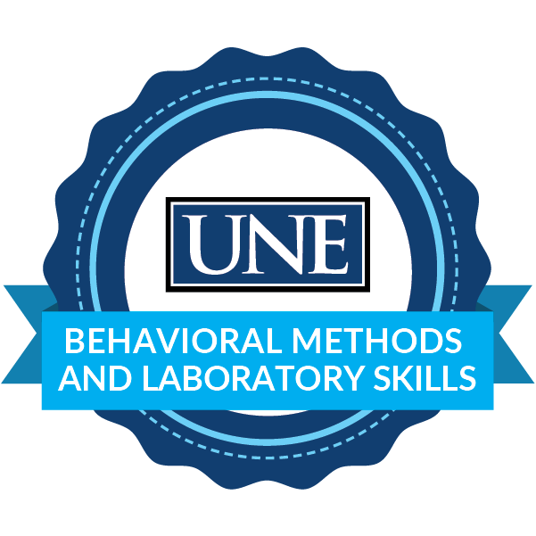 Behavioral Methods & Laboratory Skills