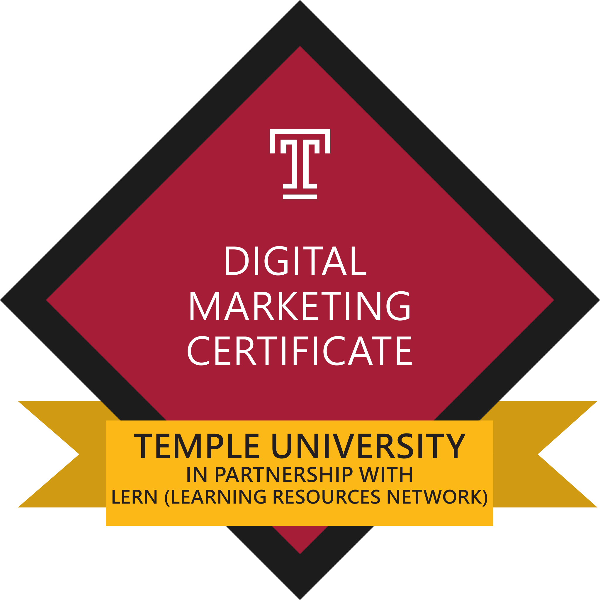 Digital Marketing Certificate