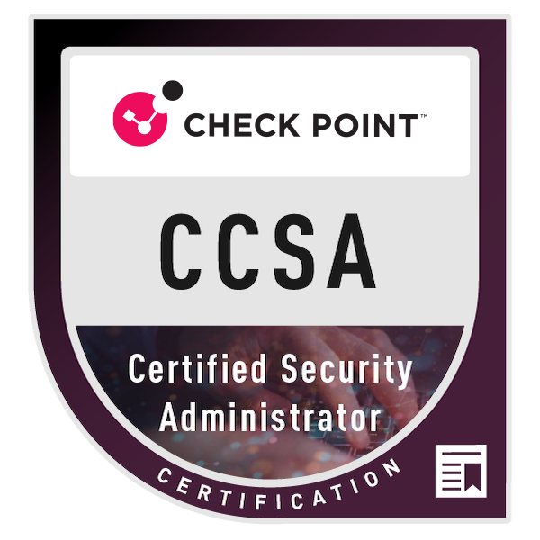 Check Point CCSA