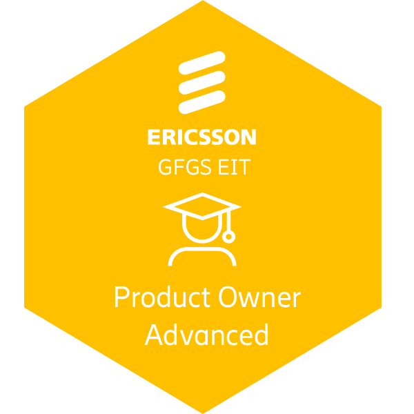 Product Owner Advanced