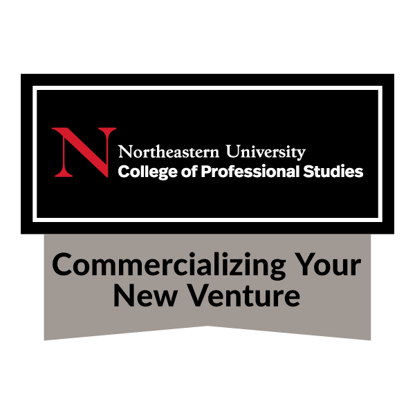 Commercializing Your New Venture