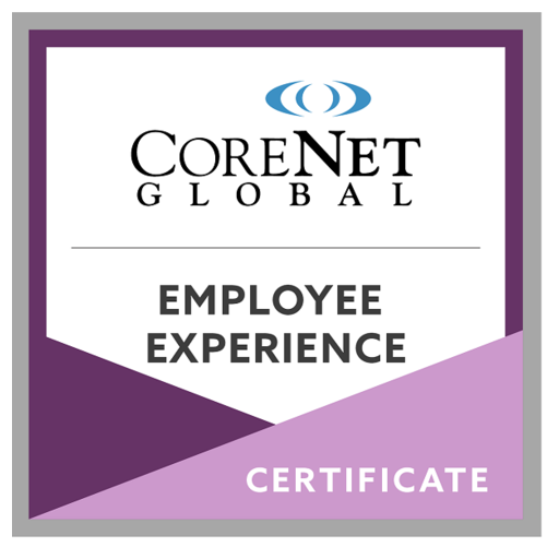 Employee Experience Certificate Program (EX) Credly