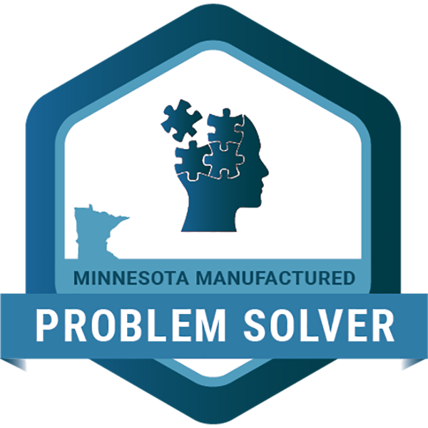 Problem Solver Credly