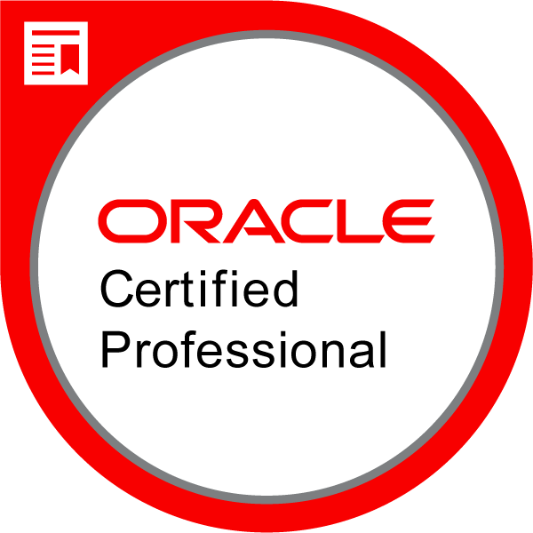 Oracle Database 12c R2 Administrator Certified Professional