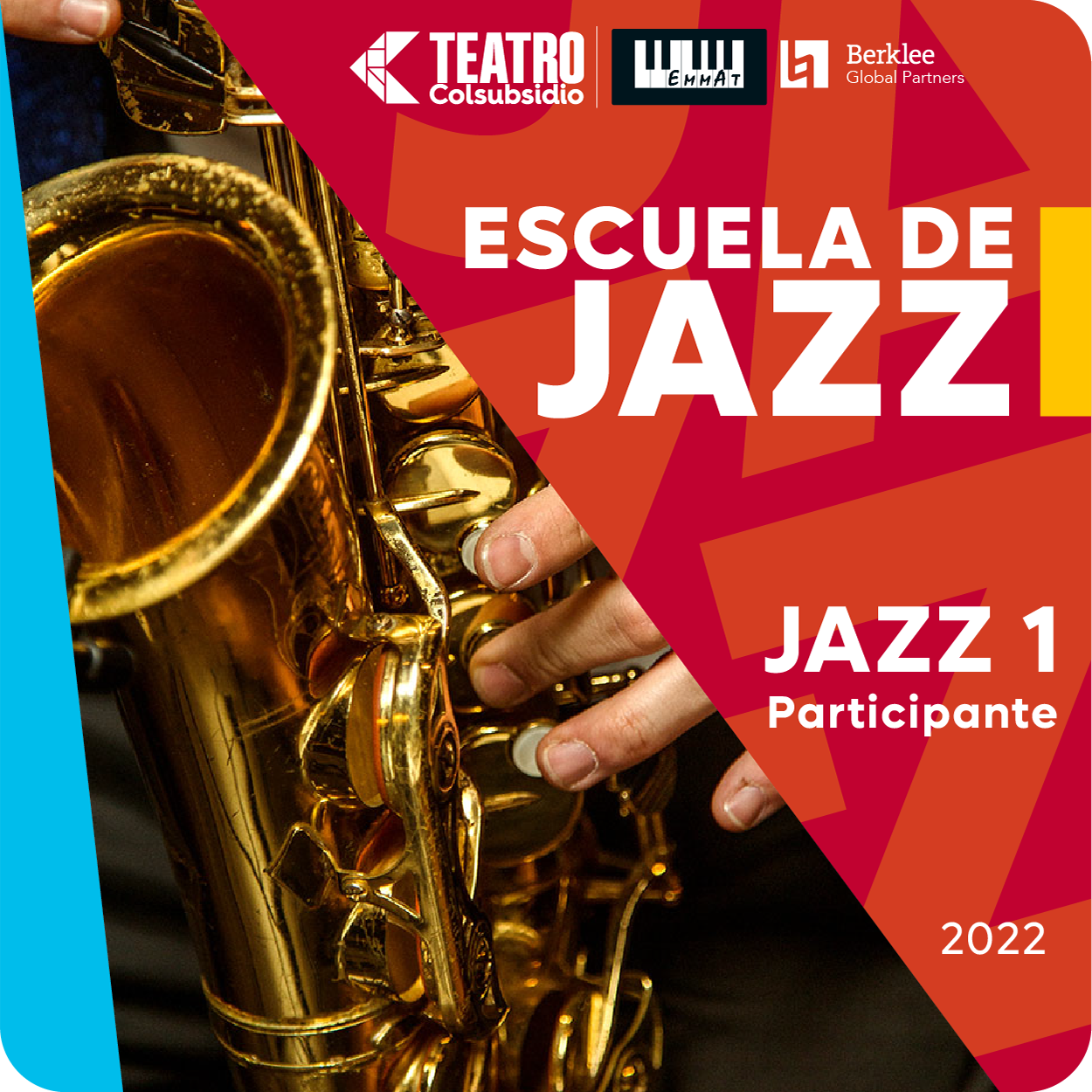 Participante Escuela de Jazz - Jazz 1
