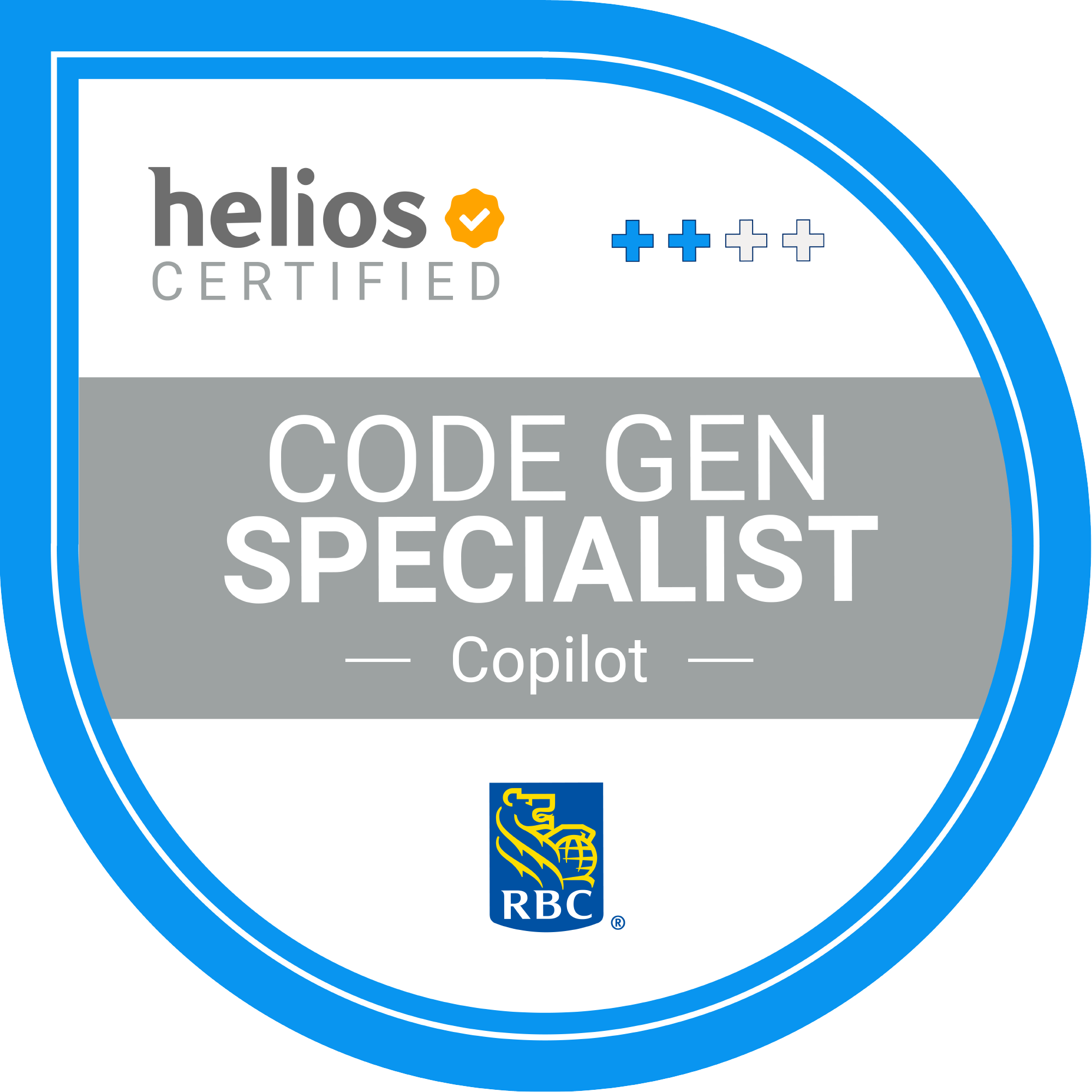 RBC Code Gen Specialist - Copilot