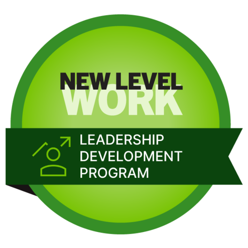 New Level Work Leadership Development Program - Credly