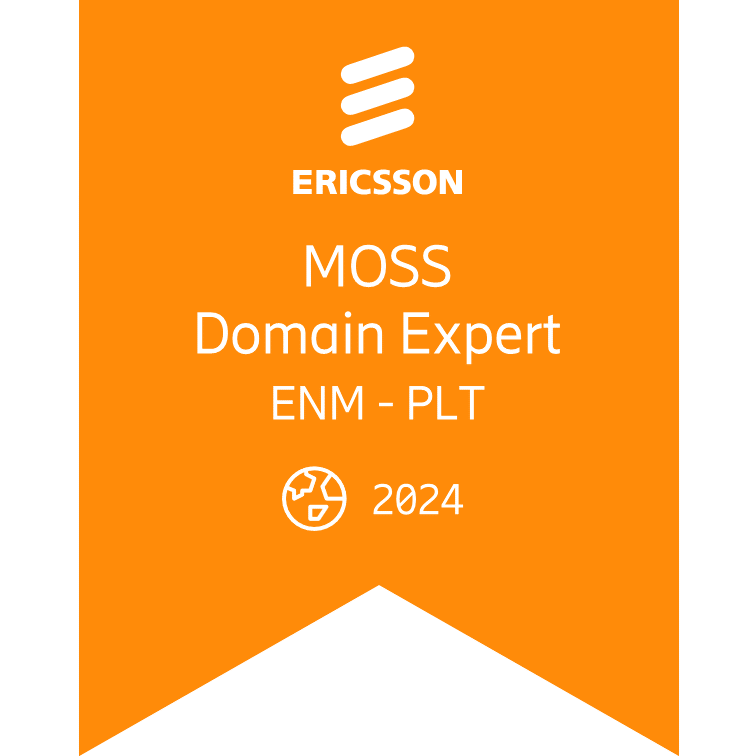 MOSS Domain Expert - ENM - PLT