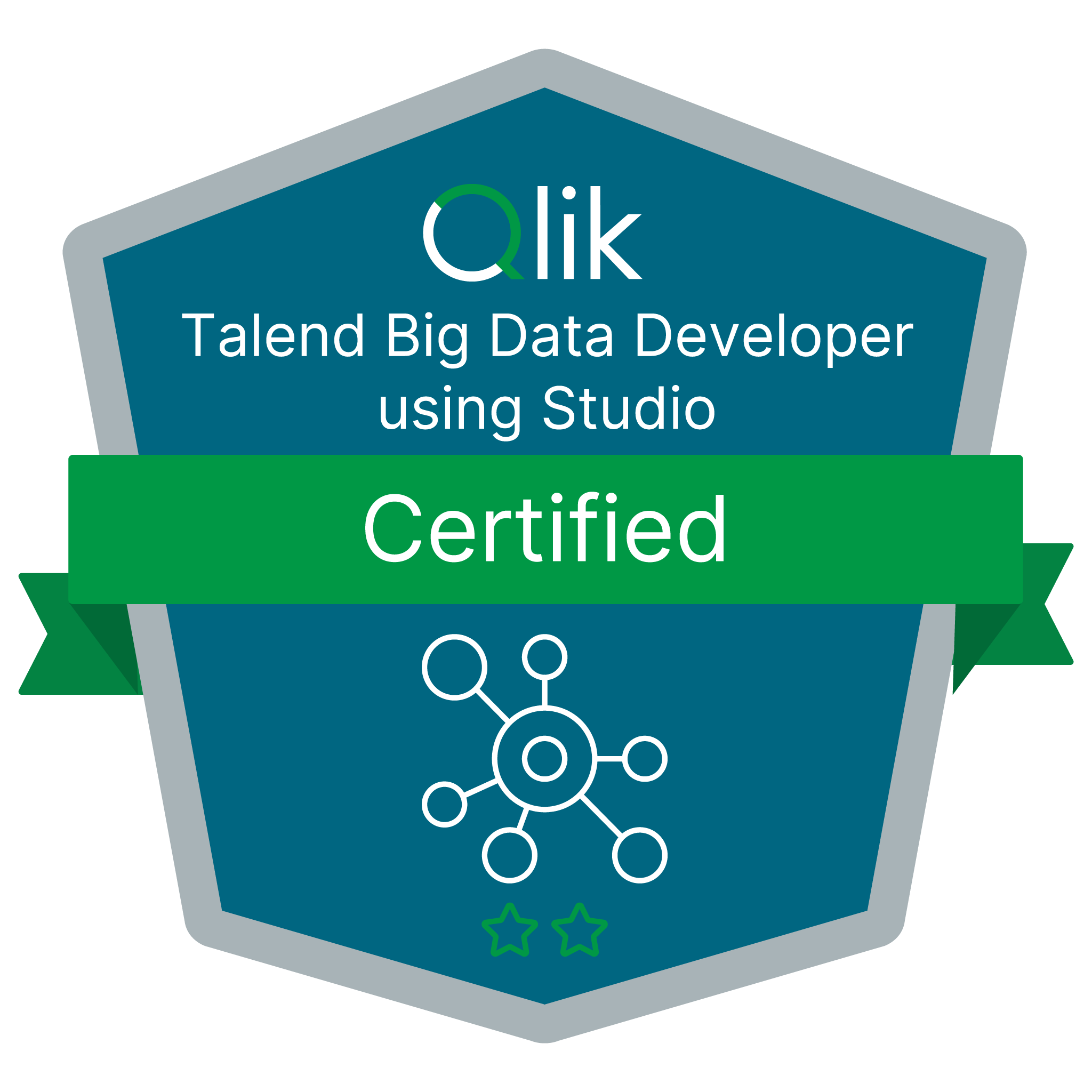 Talend Big Data Certified Developer using Talend Studio