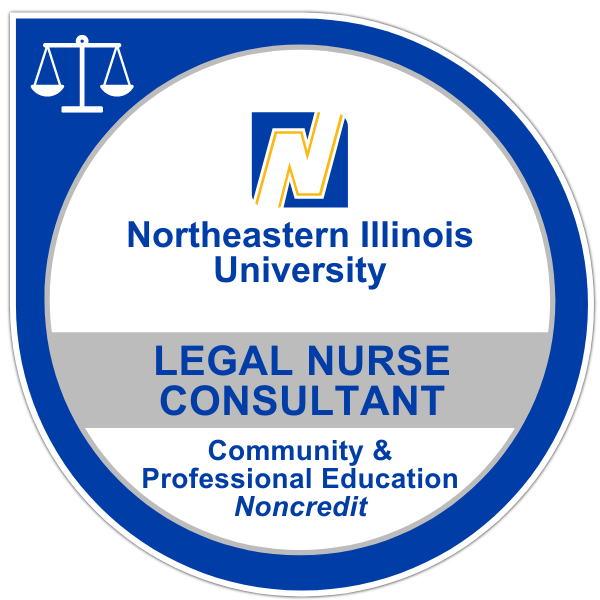 Legal Nurse Consultant