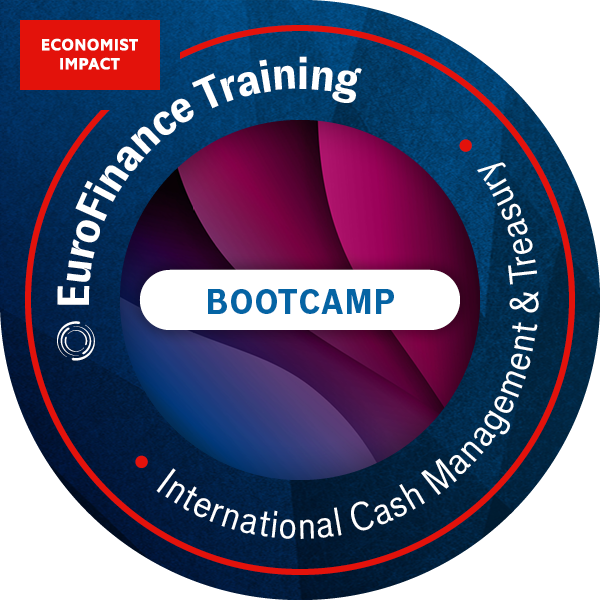 EuroFinance training - International Cash Management & Treasury Bootcamp