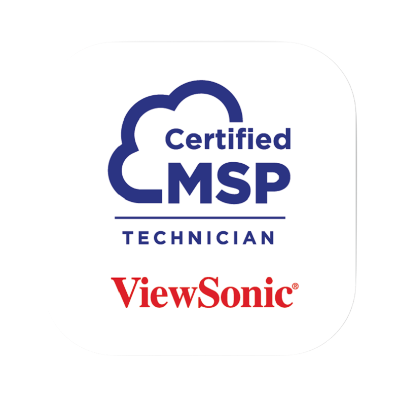 Certified MSP Technician