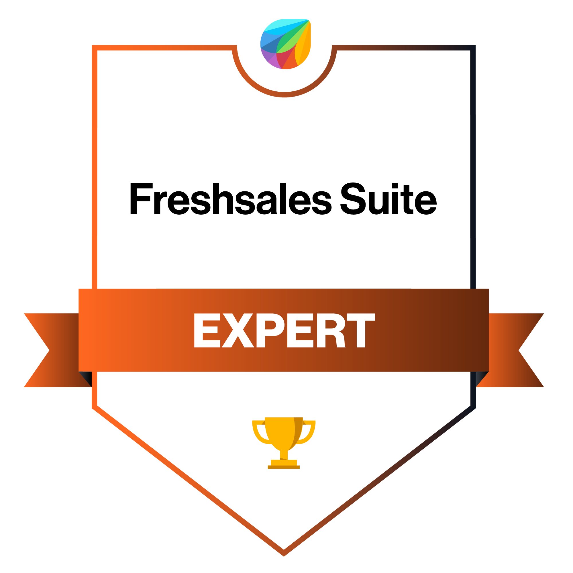 Freshsales Suite Expert Certification