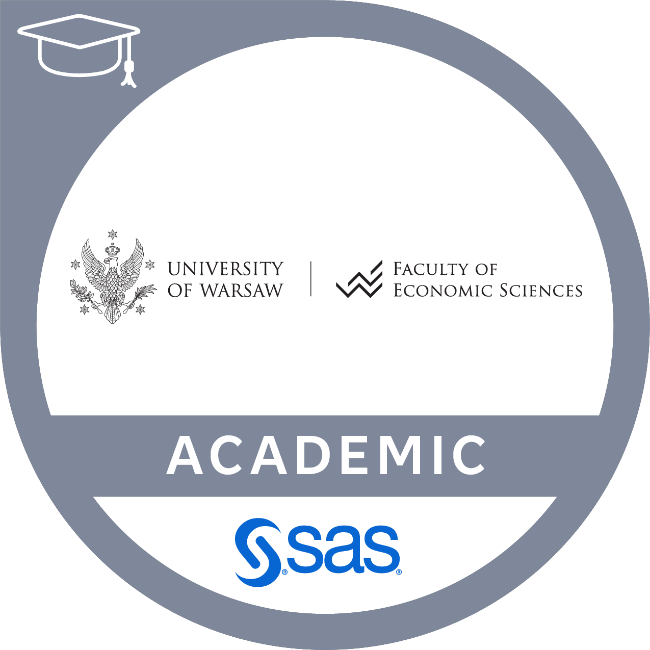 SAS - University of Warsaw Academic Specialization in SAS Data Analysis