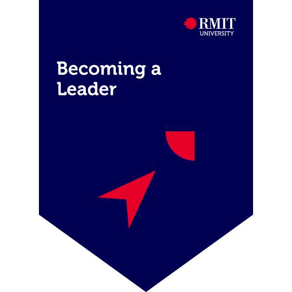 Becoming a Leader